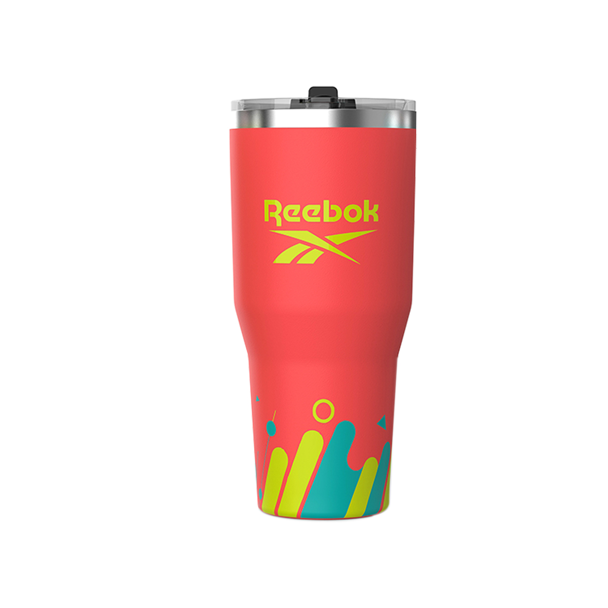 Vaso Térmico Ss Tumbler Lifestyle 40 oz Rojo Reebok image number null