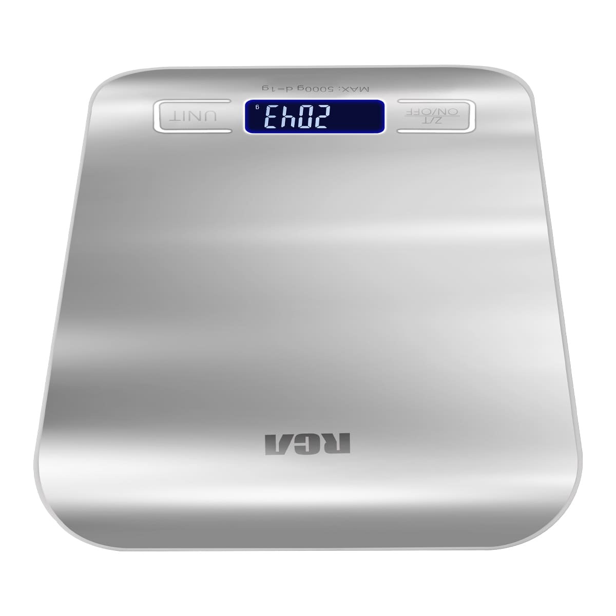 B&aacute;scula de Cocina RCA Plateado RC-B1 image number null