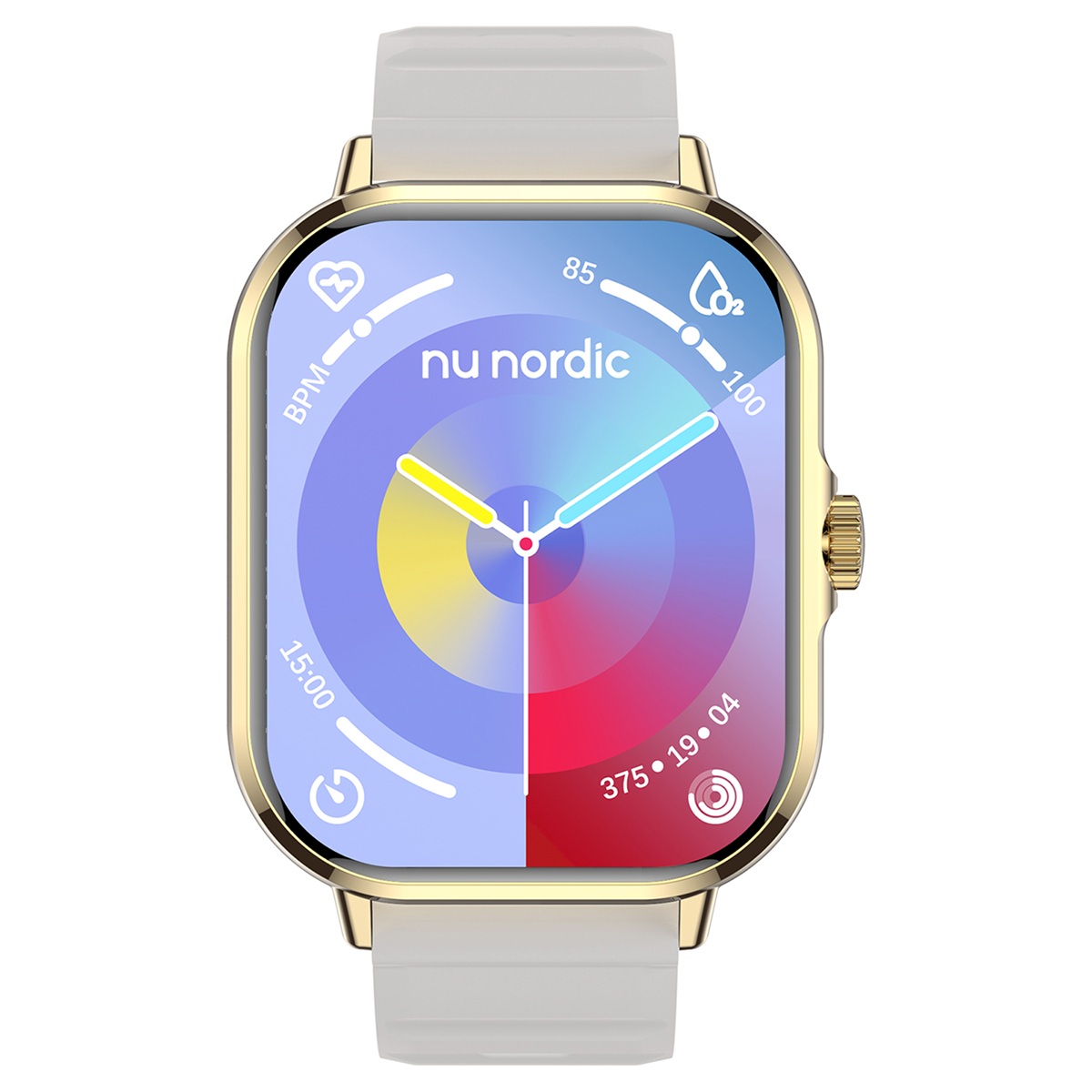 Smartwatch Nu Nordic NU20097 Unisex image number null