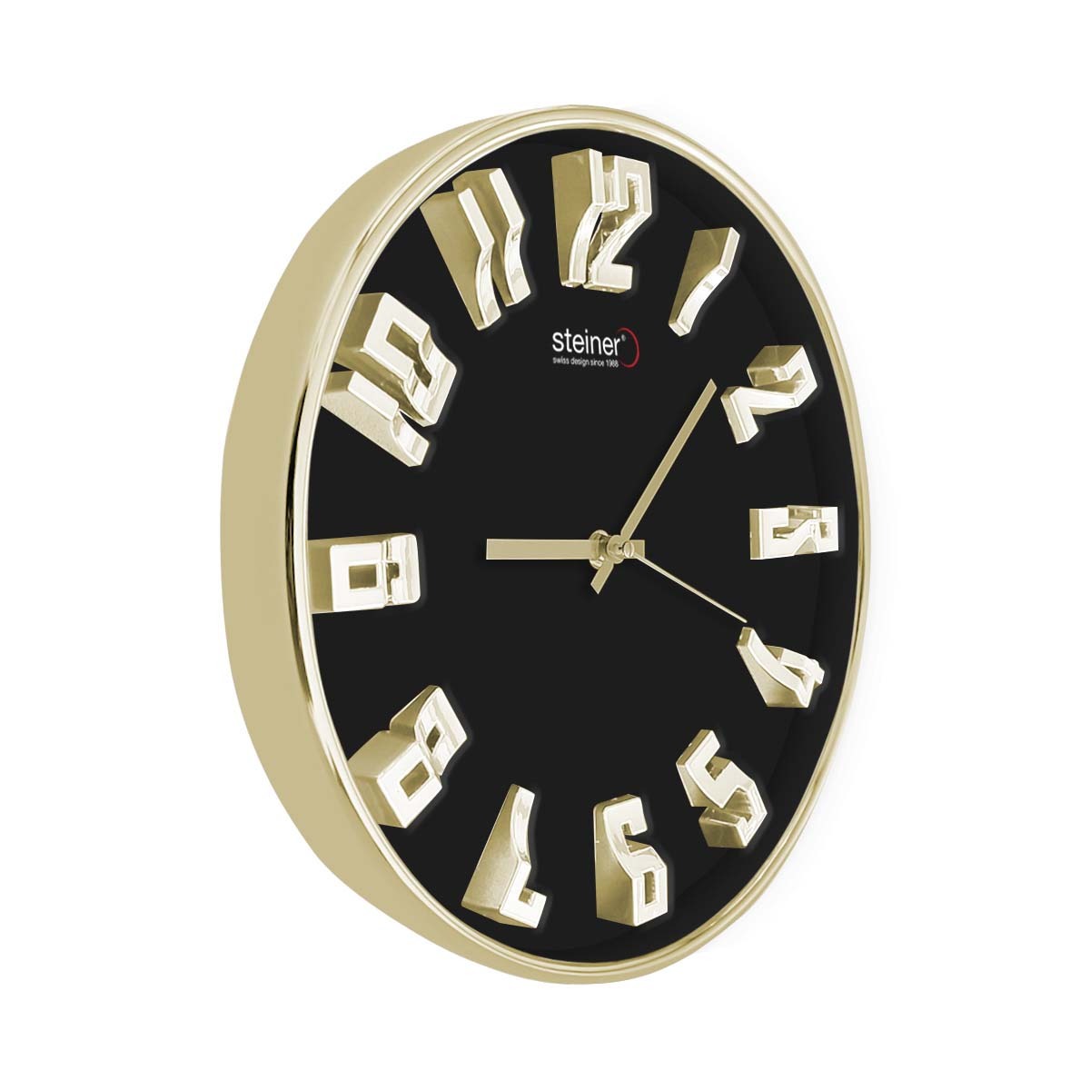Reloj de Pared  STWA24-3620EBK  Steiner image number null