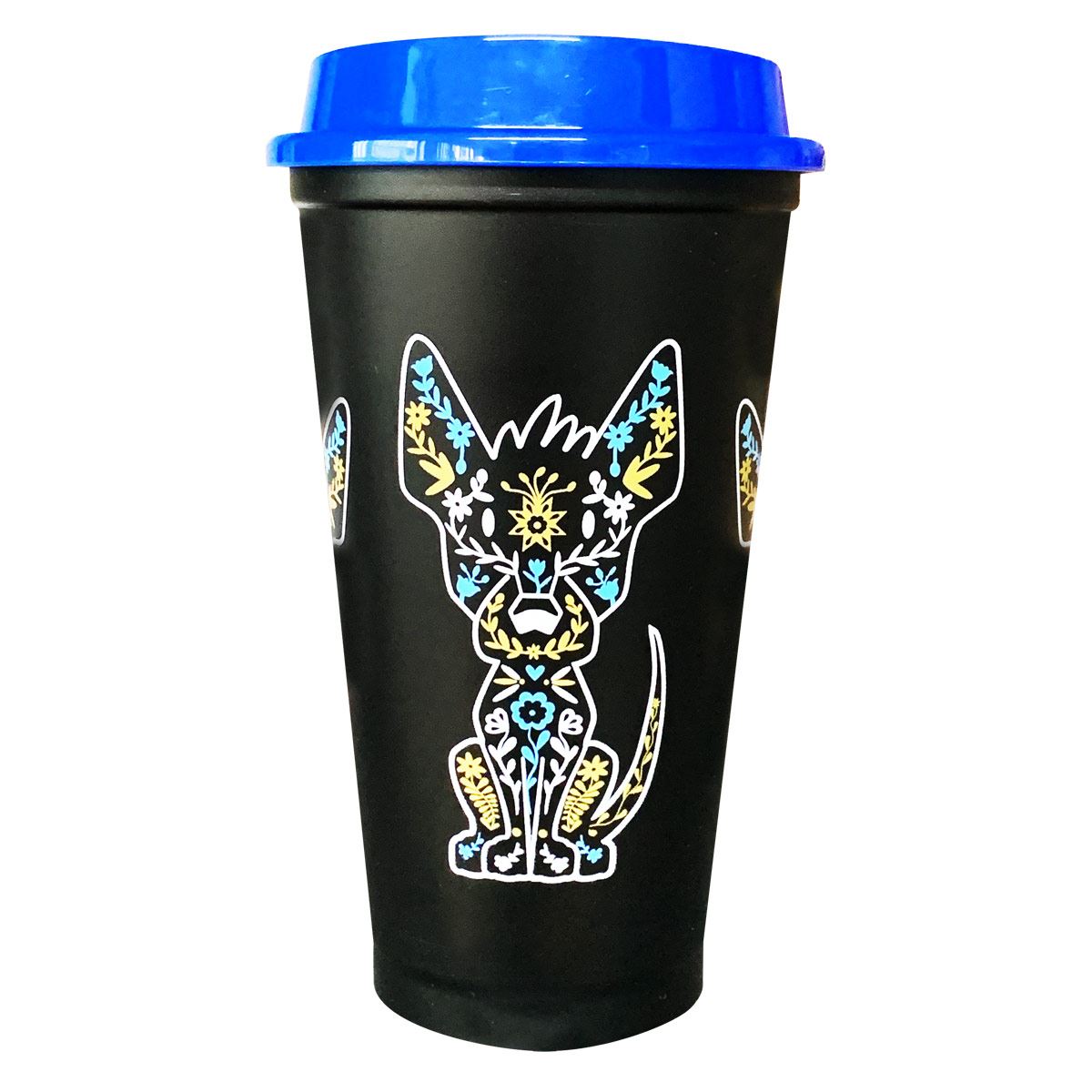 Vaso Cafetero By Mexico Xolo Negro image number null