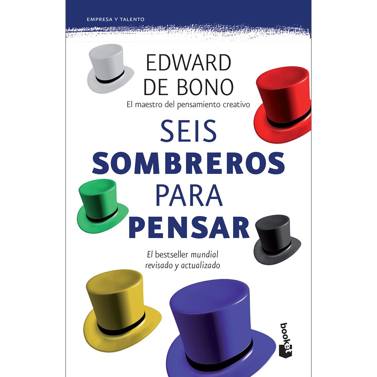 Seis sombreros para pensar TD image number null