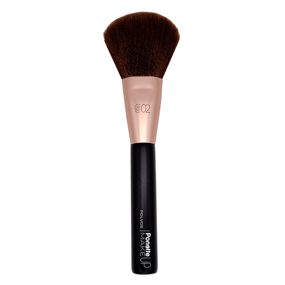 Brocha Polvo Ponette Make Up image number null