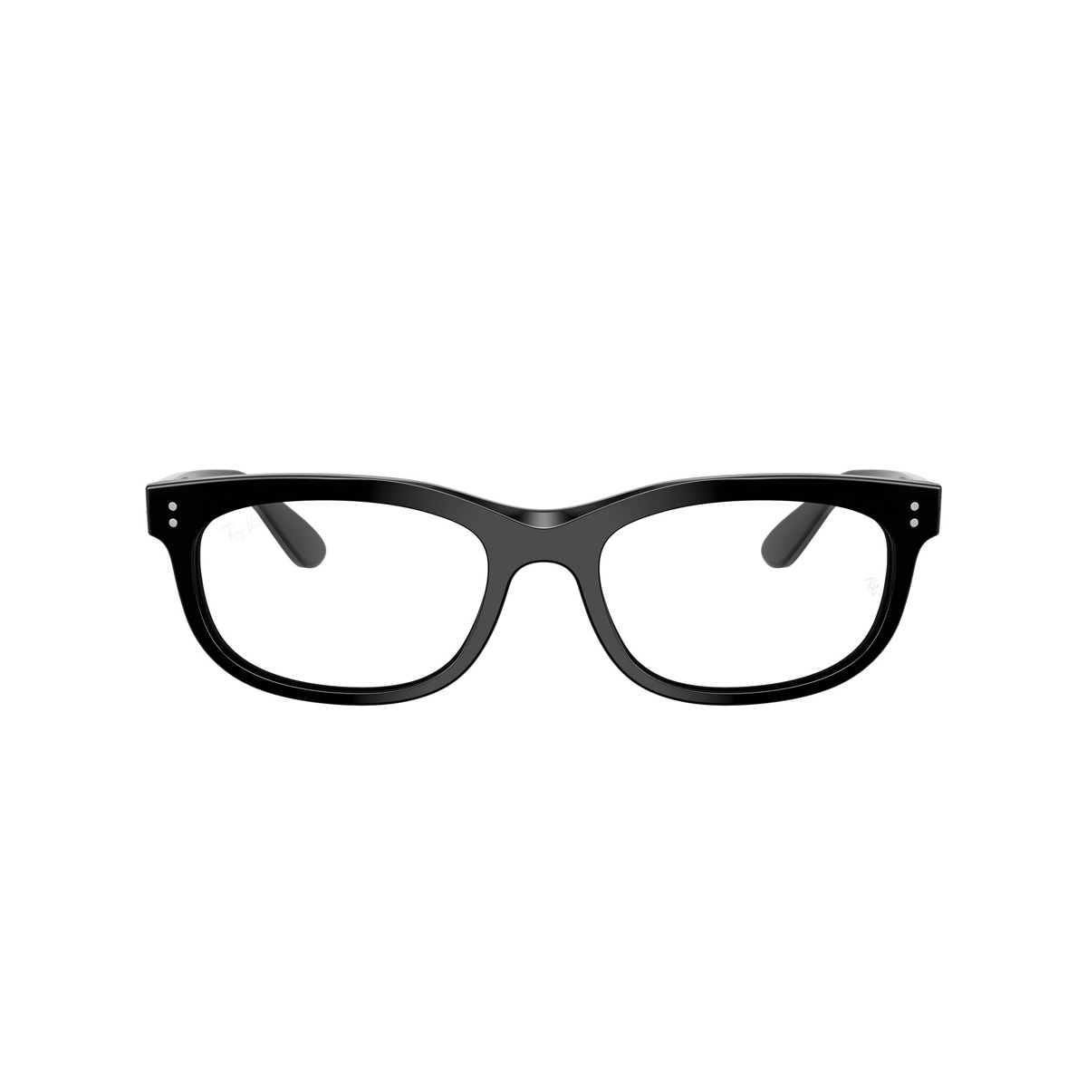 Armaz&oacute;n Ray Ban Negro 0RX5489 Unisex image number null