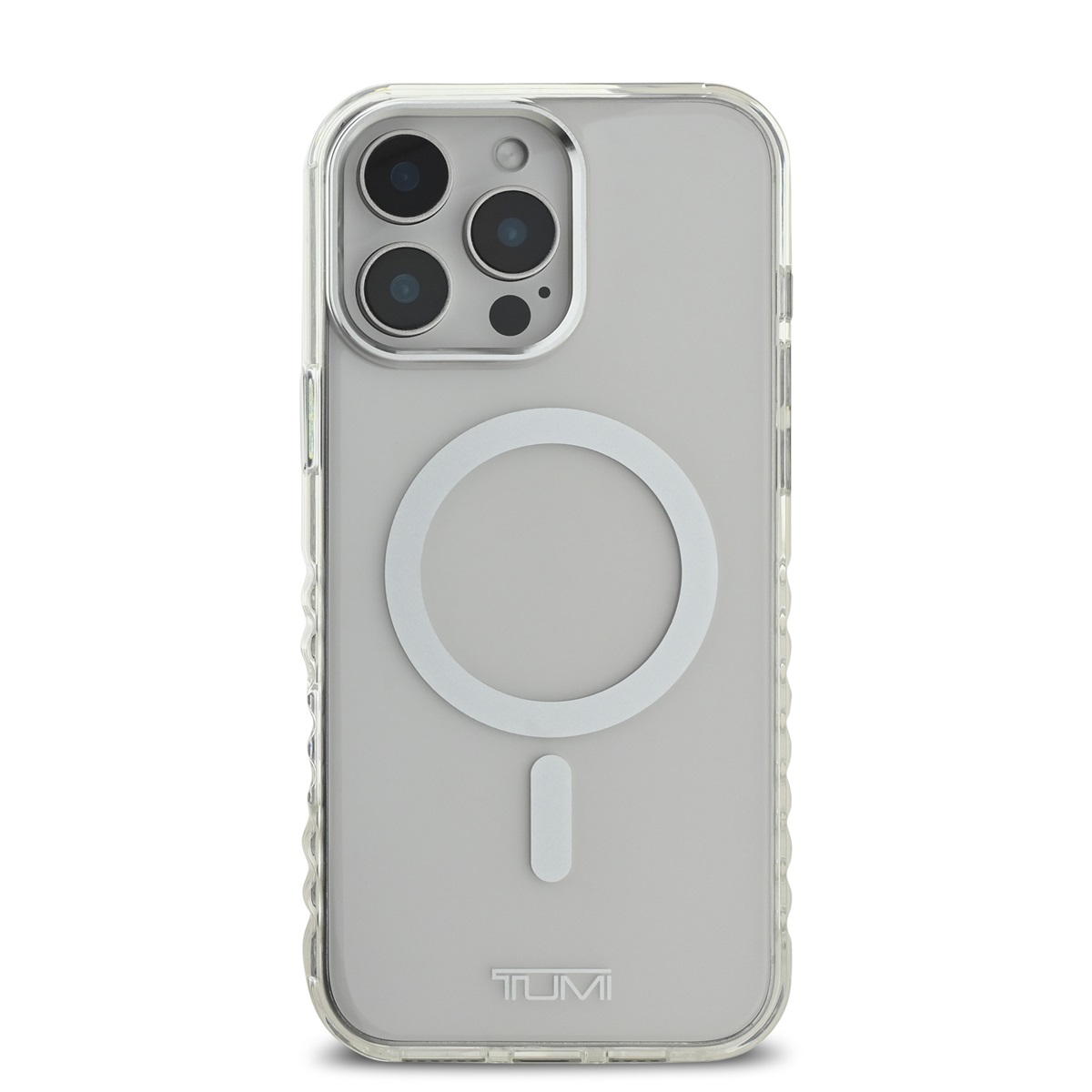 Funda Transparente con MagSafe para iPhone 16 Pro Max image number null