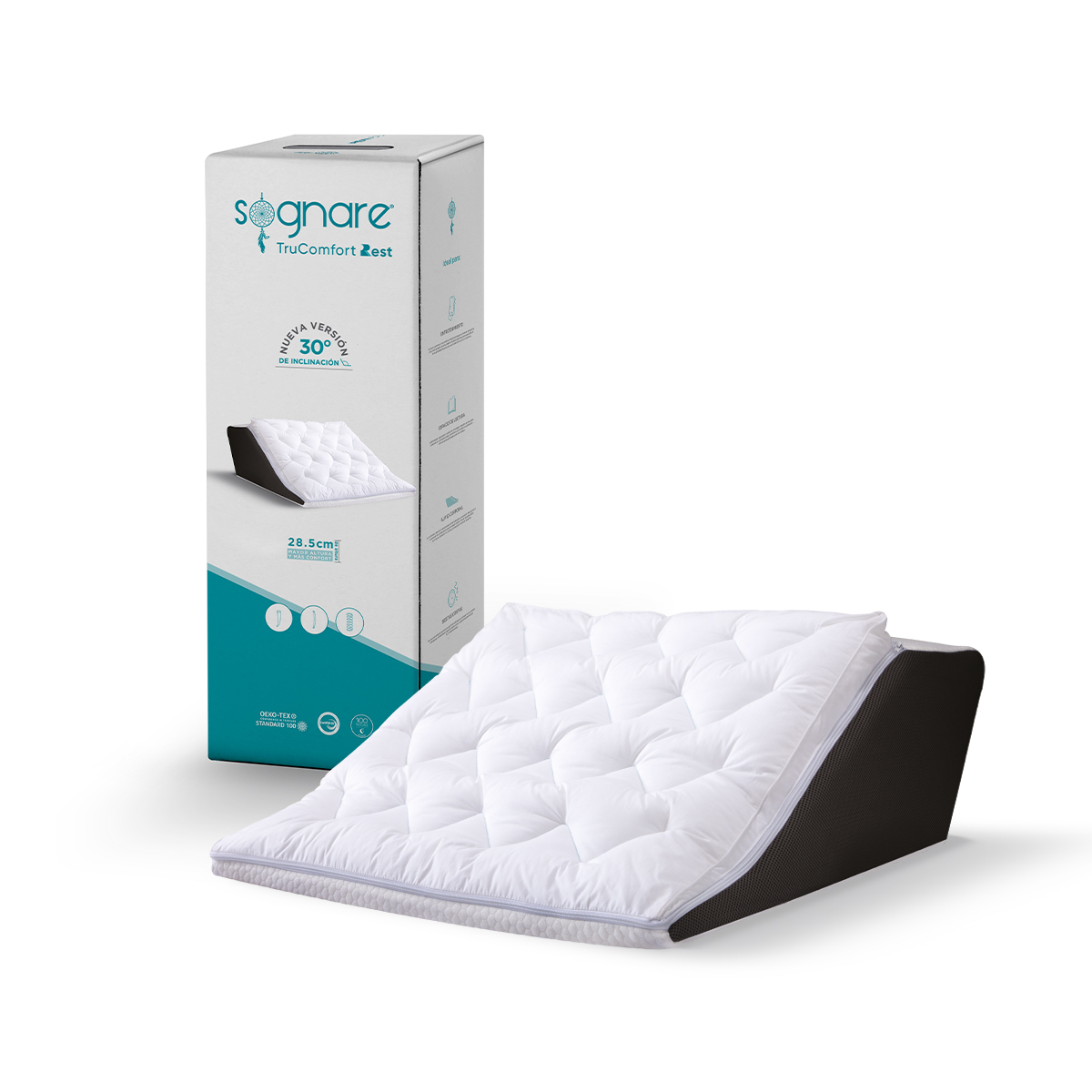 Almohada Sognare Trucomfort Rest image number null