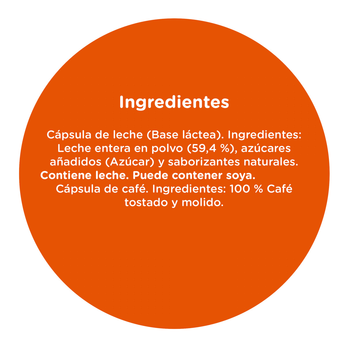 Cápsulas Caramel Macchiato Nescafé Dolce Gusto image number null