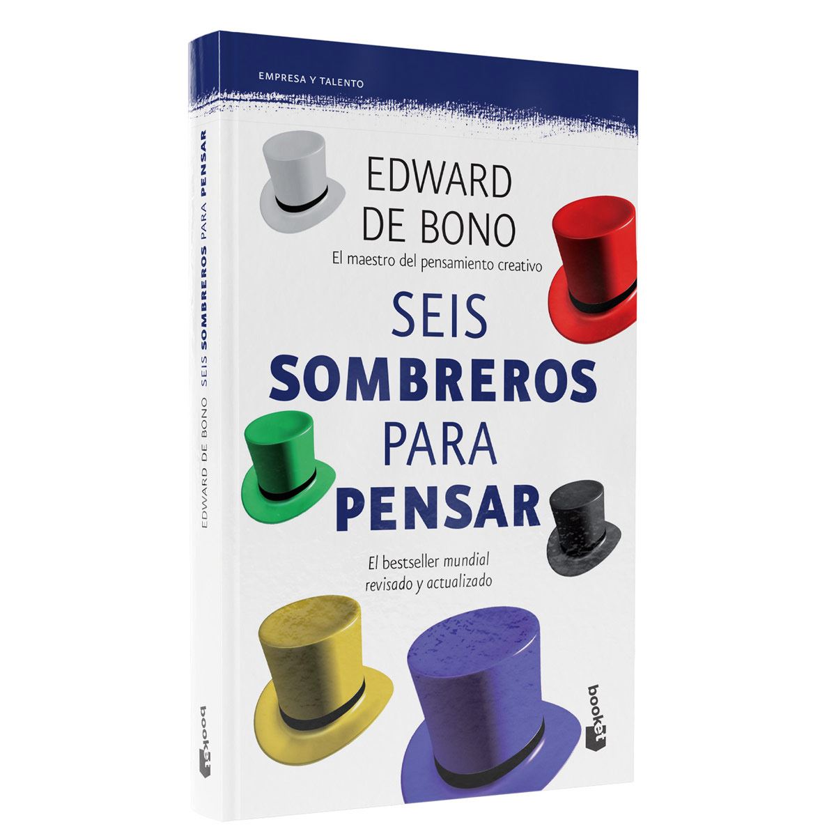 Seis sombreros para pensar TD image number null