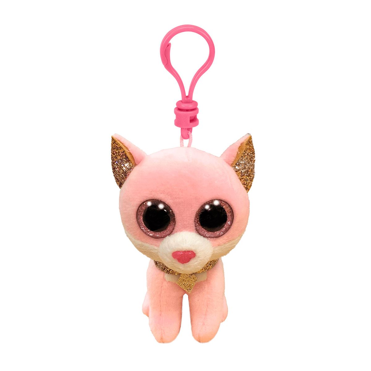 Fiona Cat Pink Clip image number null