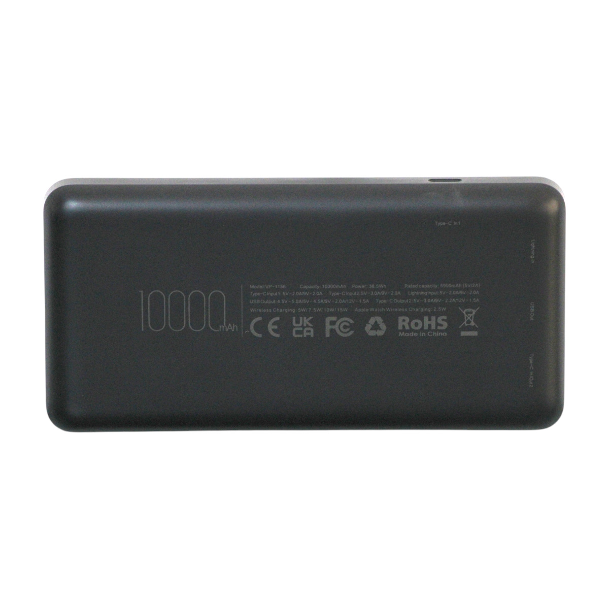 Batería Inalámbrica LM de 10000mah para Apple Watch/IPhone image number null