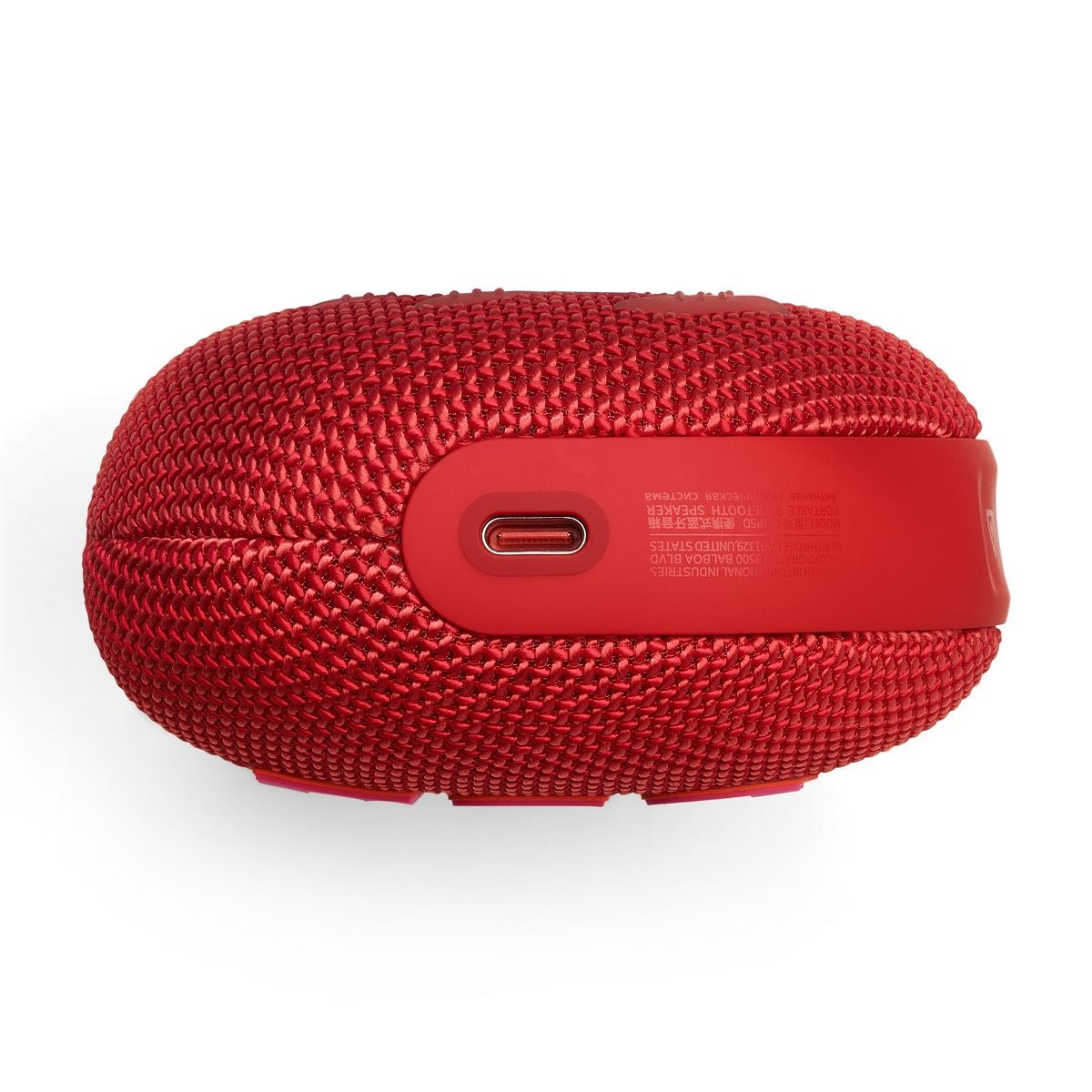 Bocina JBL Clip 5 Roja image number null