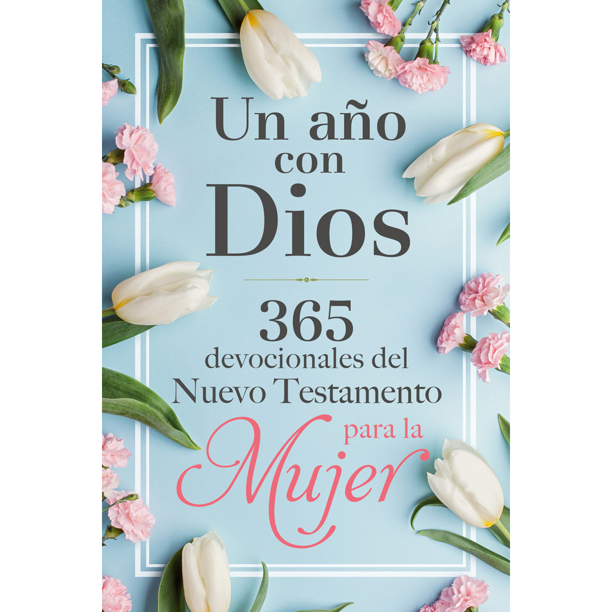 Un a&ntilde;o con Dios en el Nuevo Testamento image number null