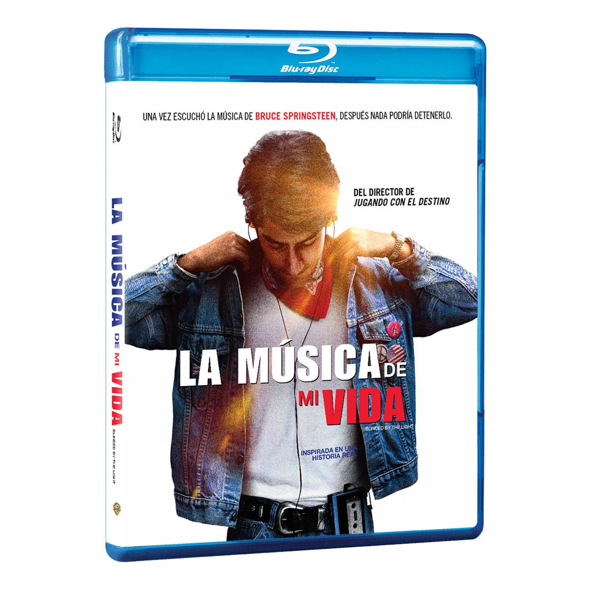 BluRay La M&uacute;sica De Mi Vida image number null