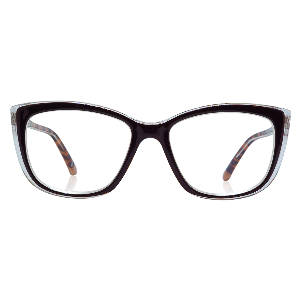Lentes de Lectura Sof&iacute;a Vergara Gloria Negro/Lep 150 Para Mujer image number null
