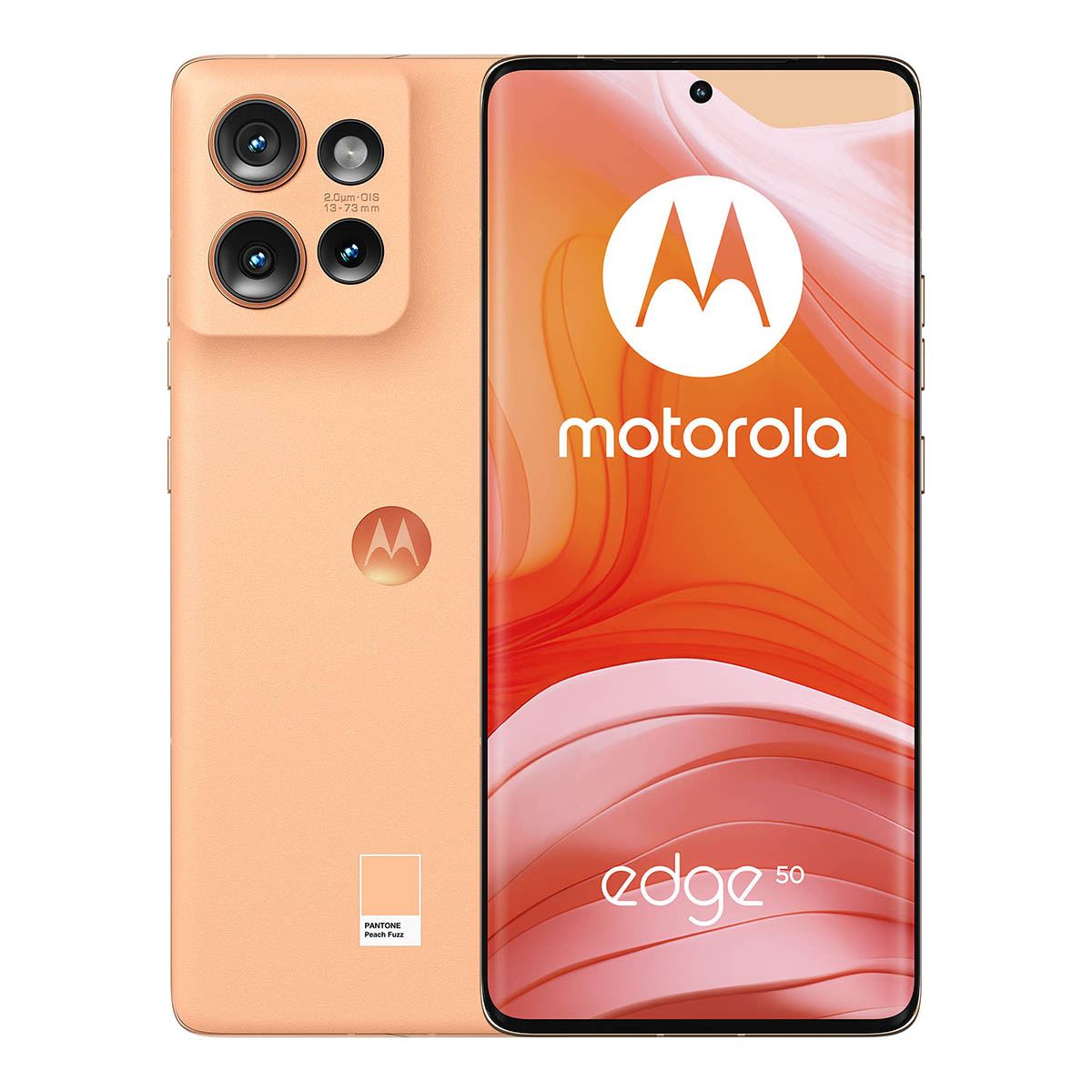 Celular Motorola Edge 50 5G 512GB Naranja Telcel R5 image number null
