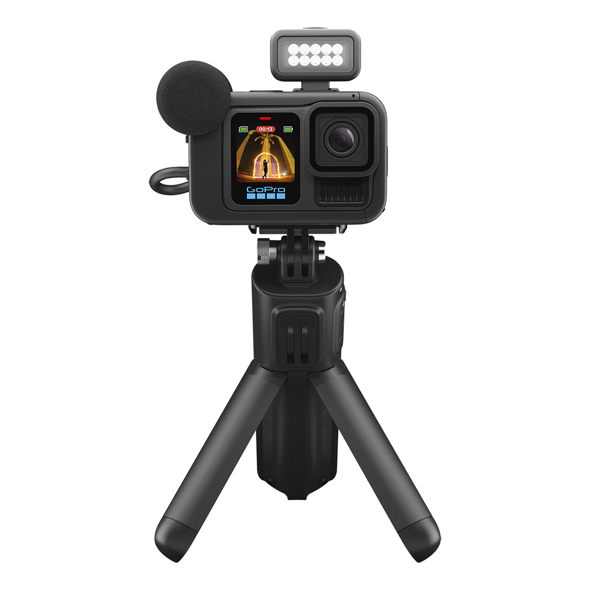 Videocámara Gopro Hero13 Black Edición Creadores image number null