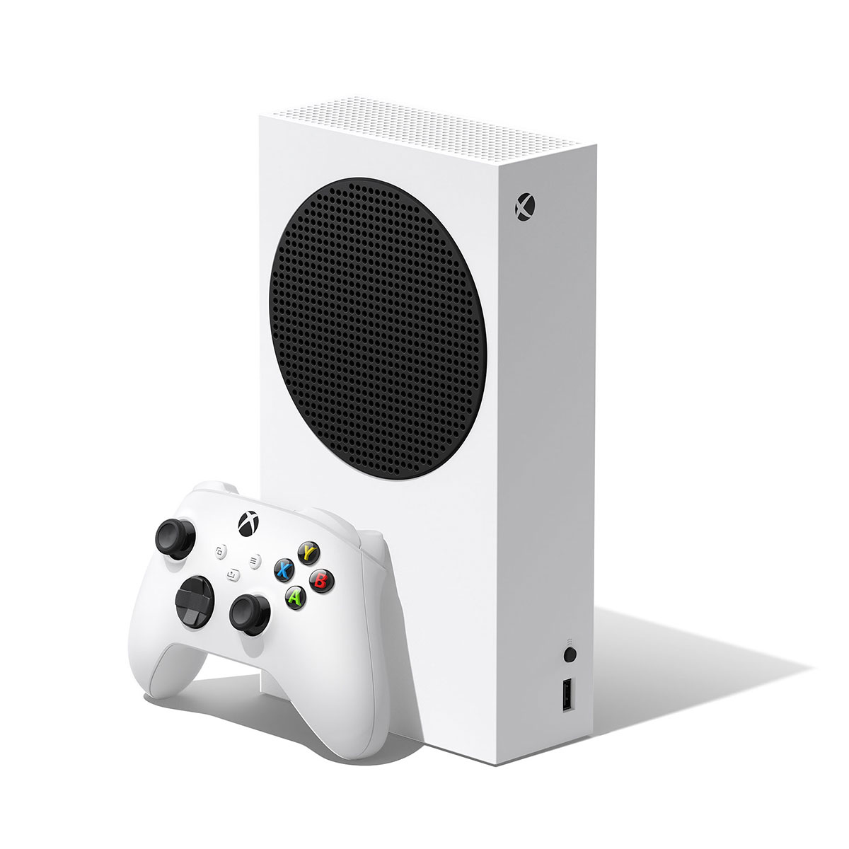 Consola Xbox Series S 512GB (1 control) Blanco image number null