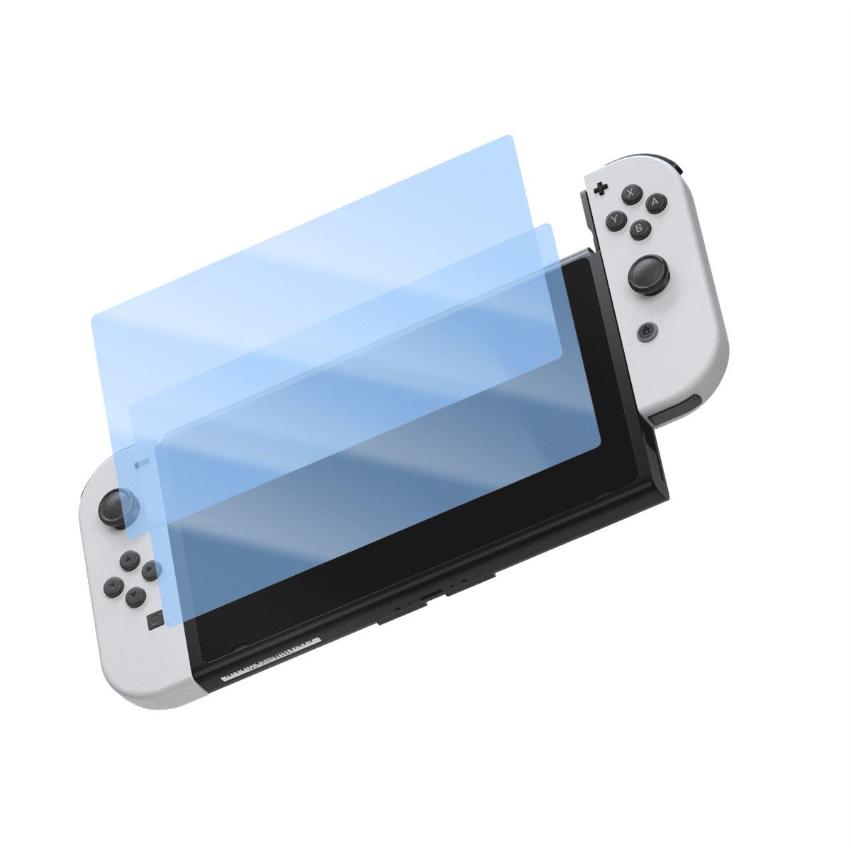 Kit Estuche + Mica para Nintendo Switch image number null