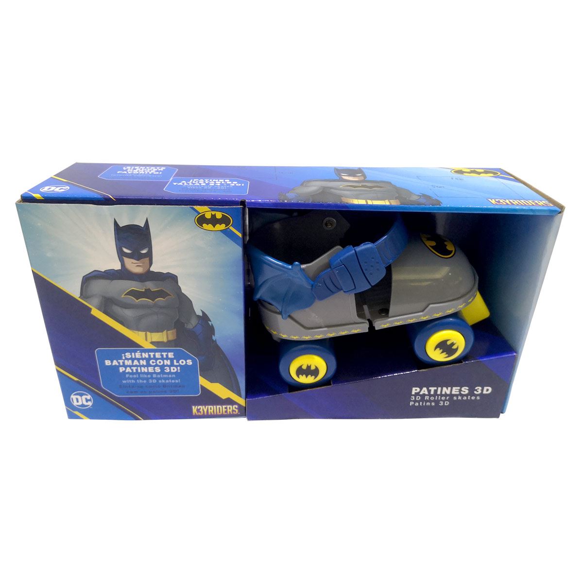 Patines 3d batman image number null