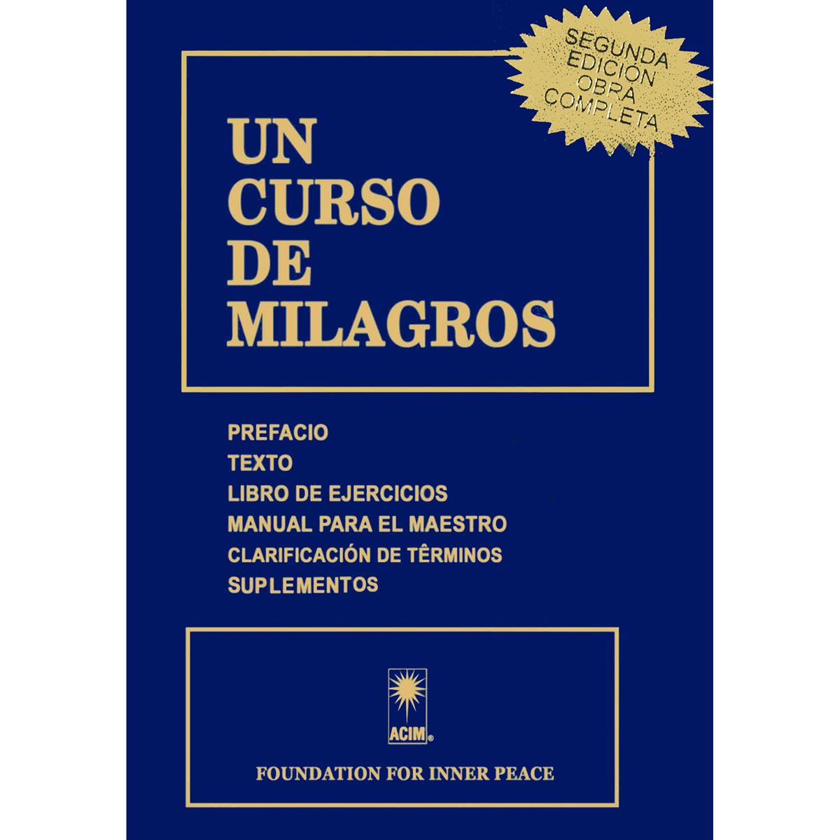 Un curso de milagros (2da edición) image number null