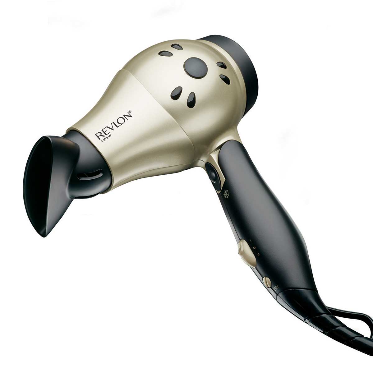 Secadora de Viaje Perfect Heat Revlon Secado R&aacute;pido 1 875 W image number null