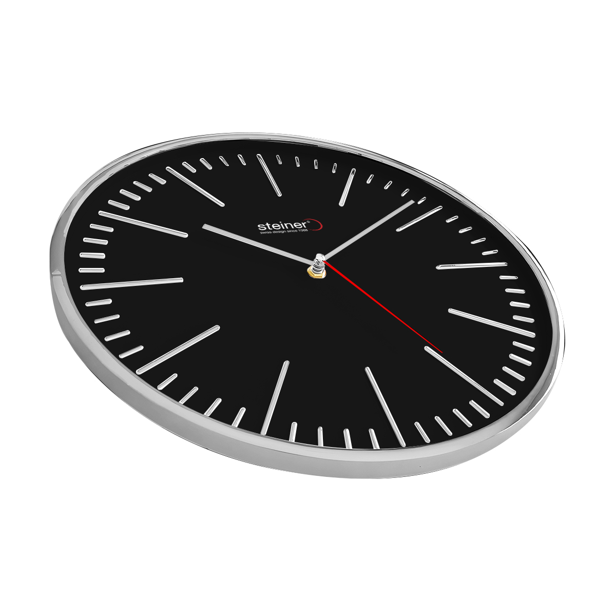 Reloj de Pared STWA24-6258BK Steiner image number null