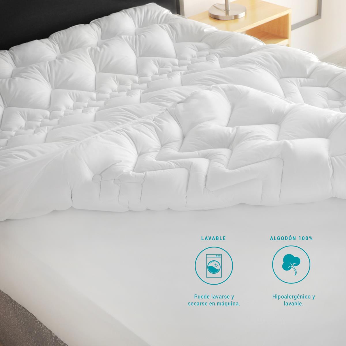 Cubre Colchón Balance Sognare Queen Size image number null