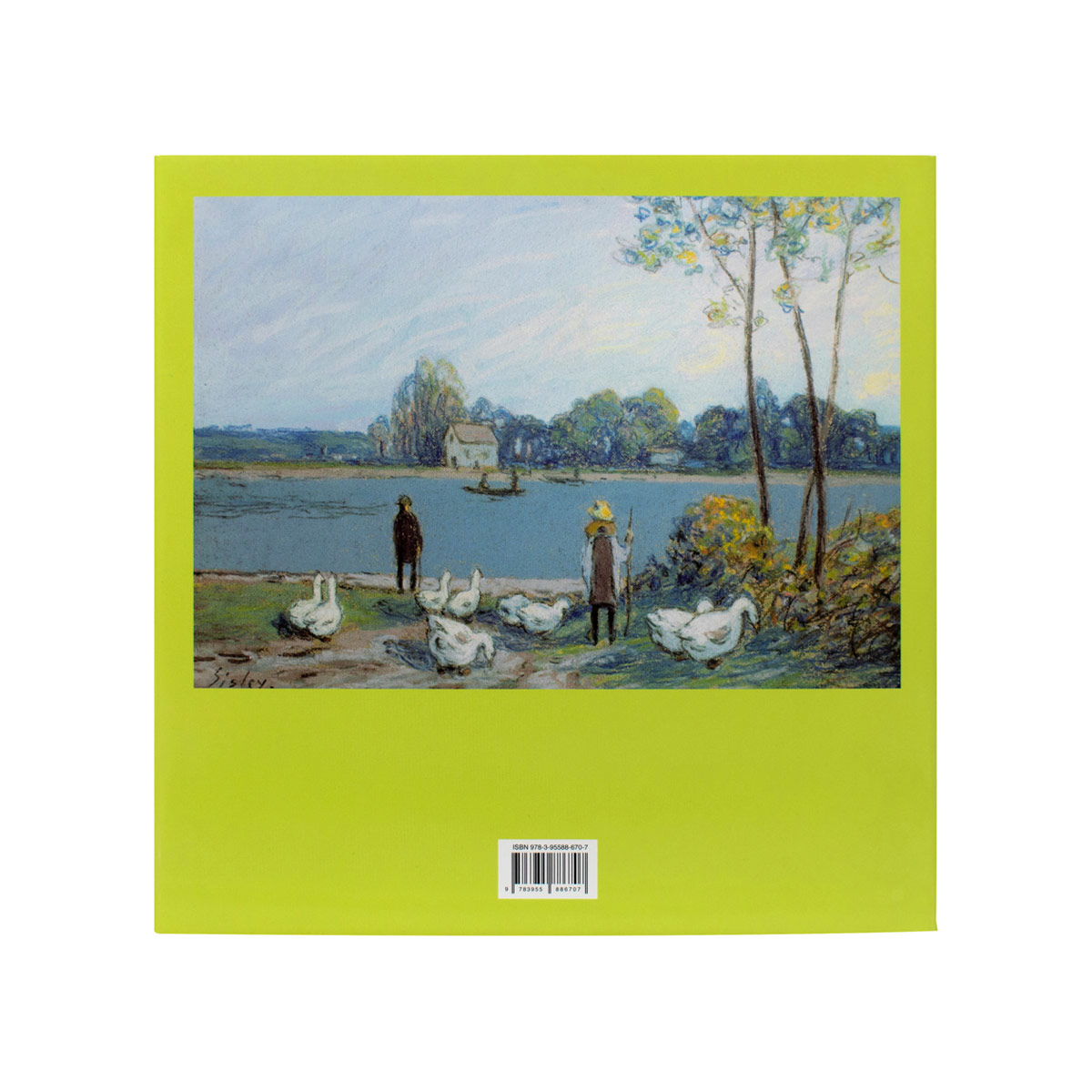 Sisley image number null