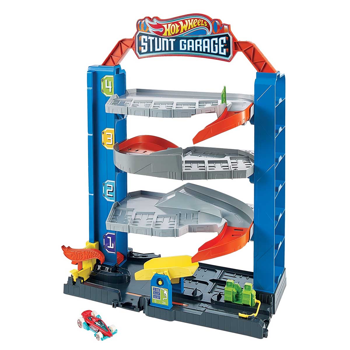 HW CITY GARAGE EXTREMO image number null