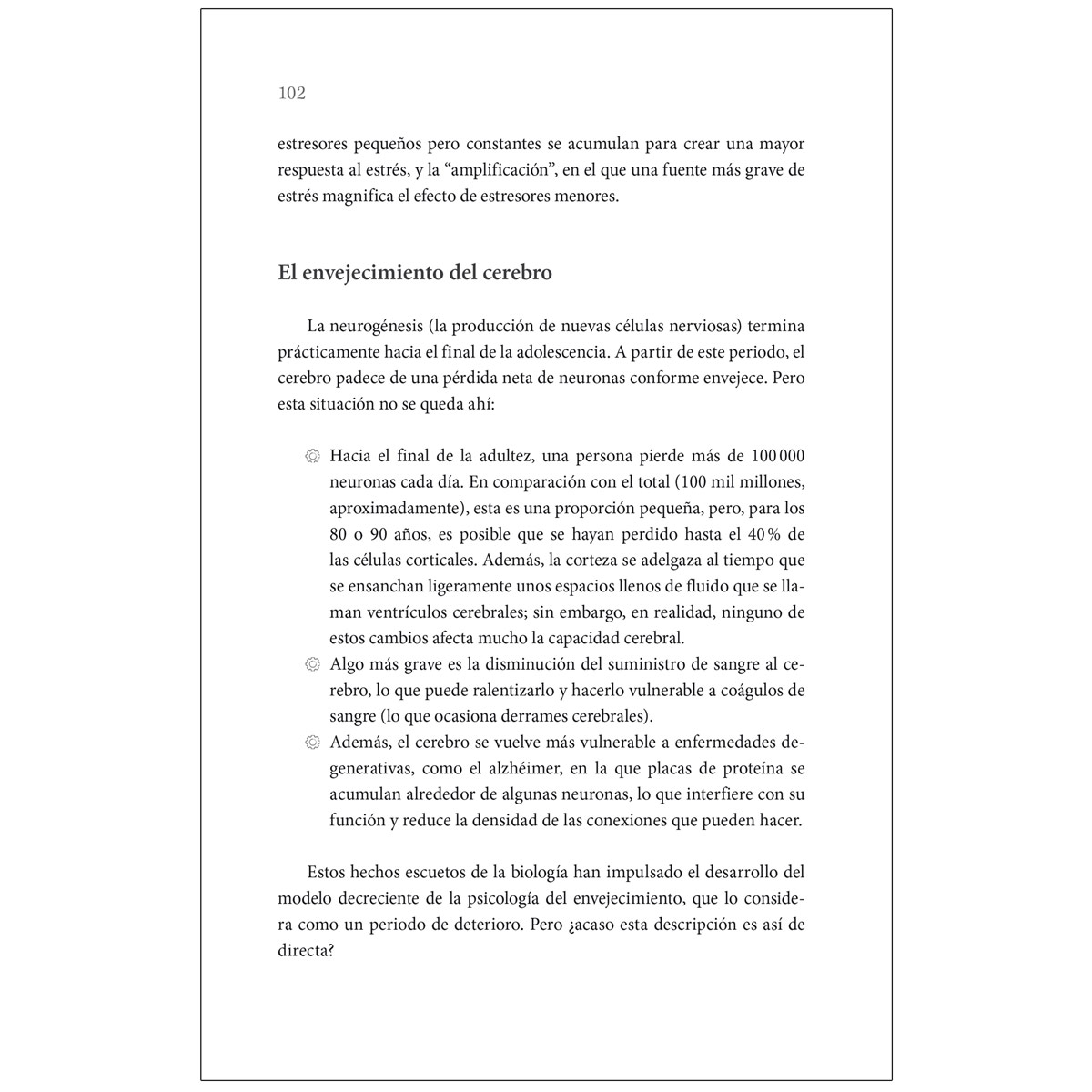 Psicolog&iacute;a para gente ocupada image number null