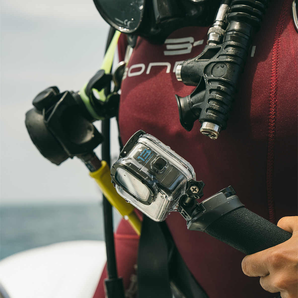 Videocámara Gopro Hero13 Black Kit Accesorios image number null