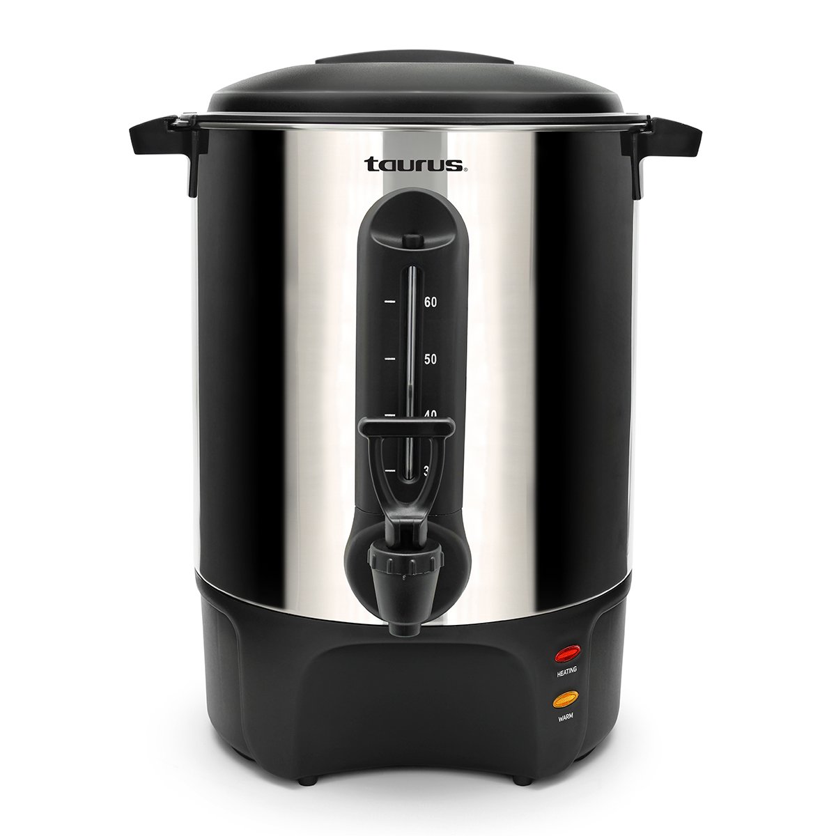 Taurus Precoladora Coffee Station 60 tazas image number null