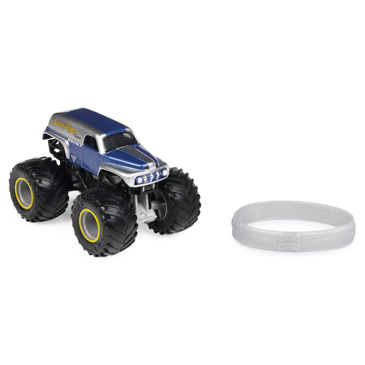 1:64 1 Pack Monster Jam image number null