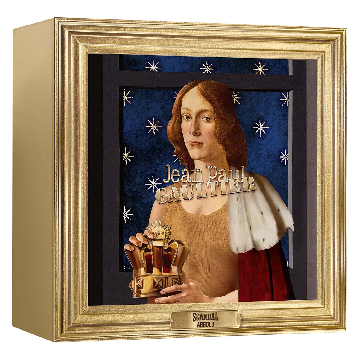Set para Hombre Jean Paul Gaultier Scandal Pour Homme Le Parfum image number null