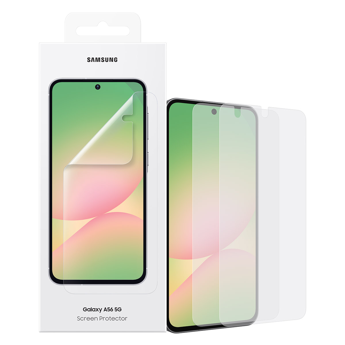 Protector de Pantalla Galaxy A56 Transparente image number null