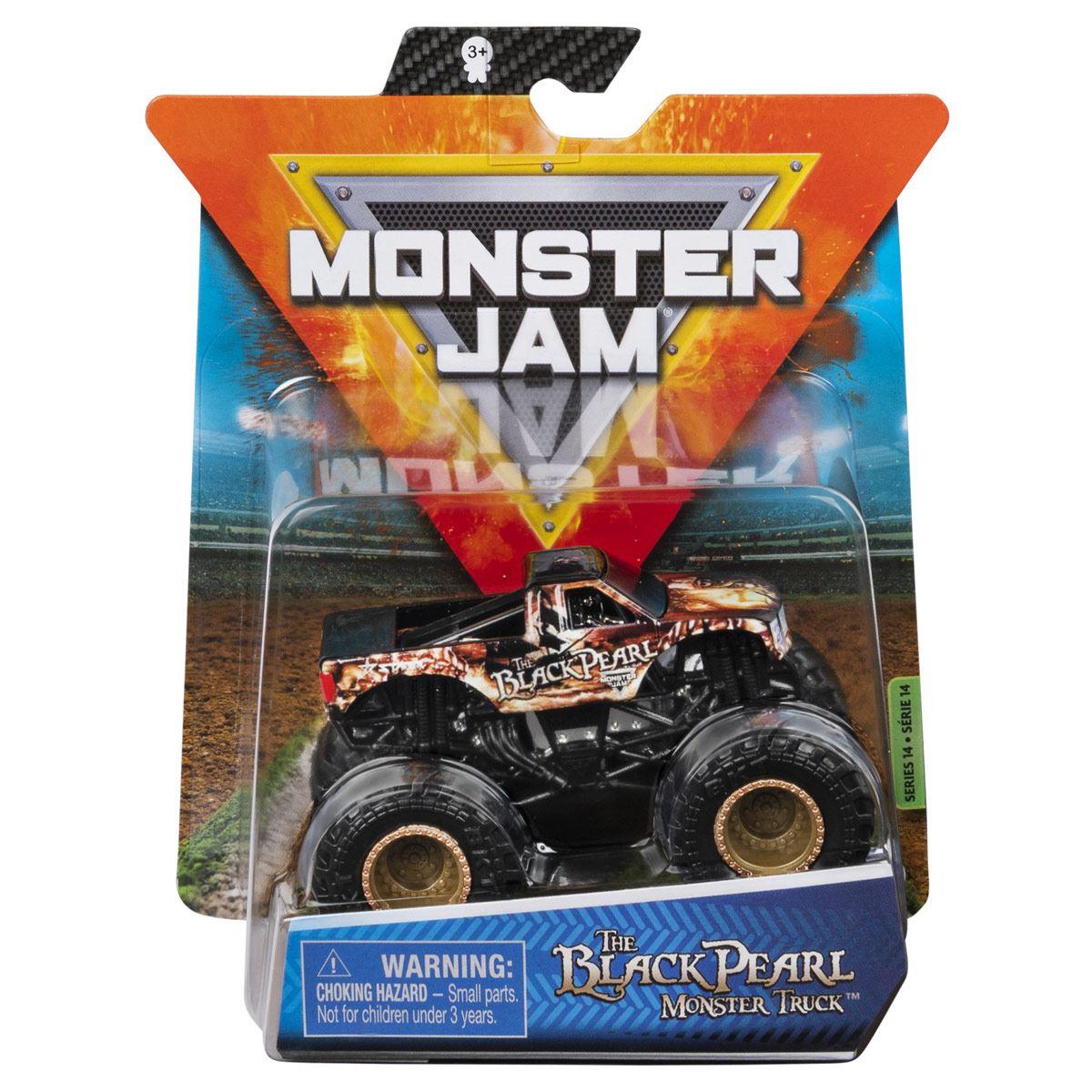 1:64 1 Pack Monster Jam image number null