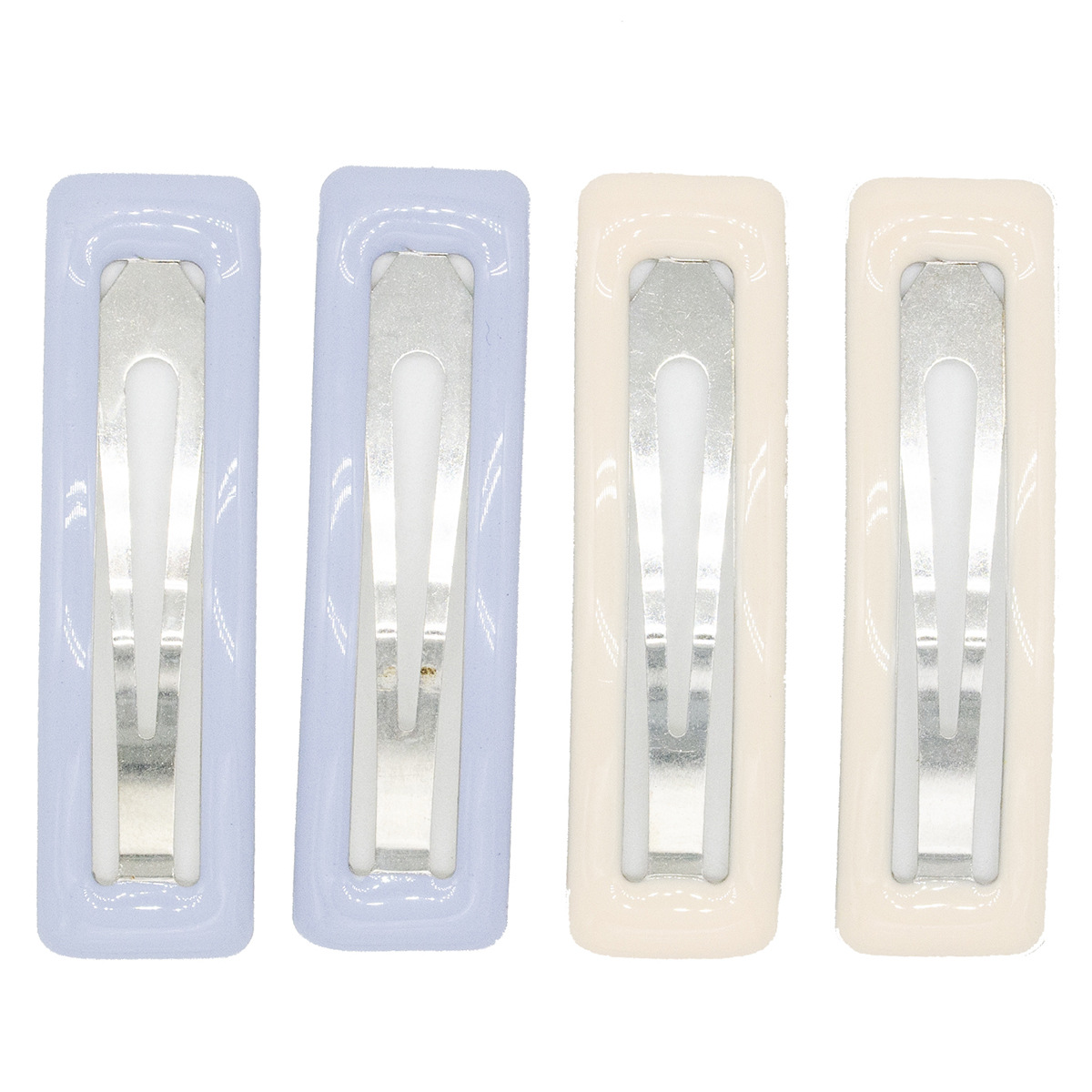 Broches De Clip Infantiles Rectangulares Ponette image number null