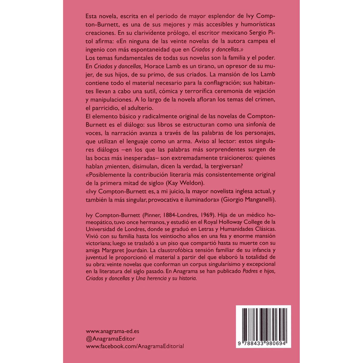 Criados y doncellas image number null