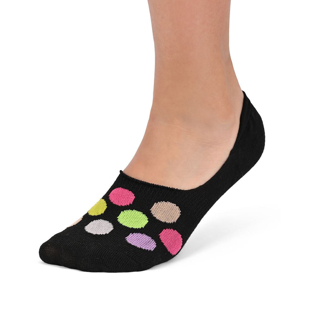 Protectopie Mar&iacute;a Intima super suave con silic&oacute;n en tal&oacute;n para mujer image number null