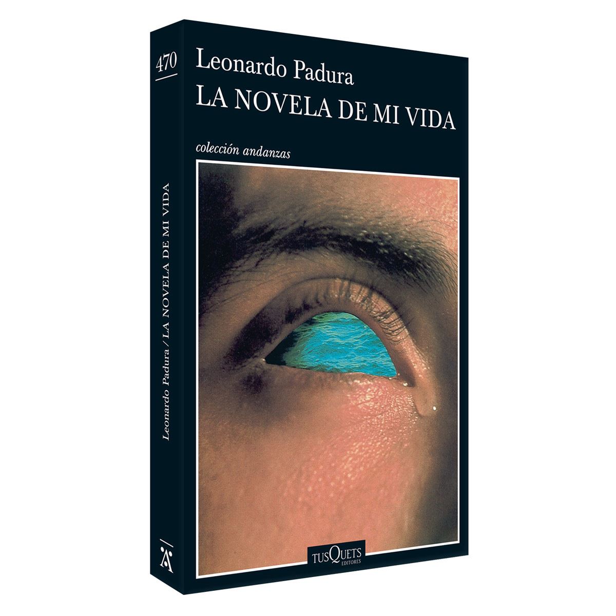 La novela de mi vida image number null