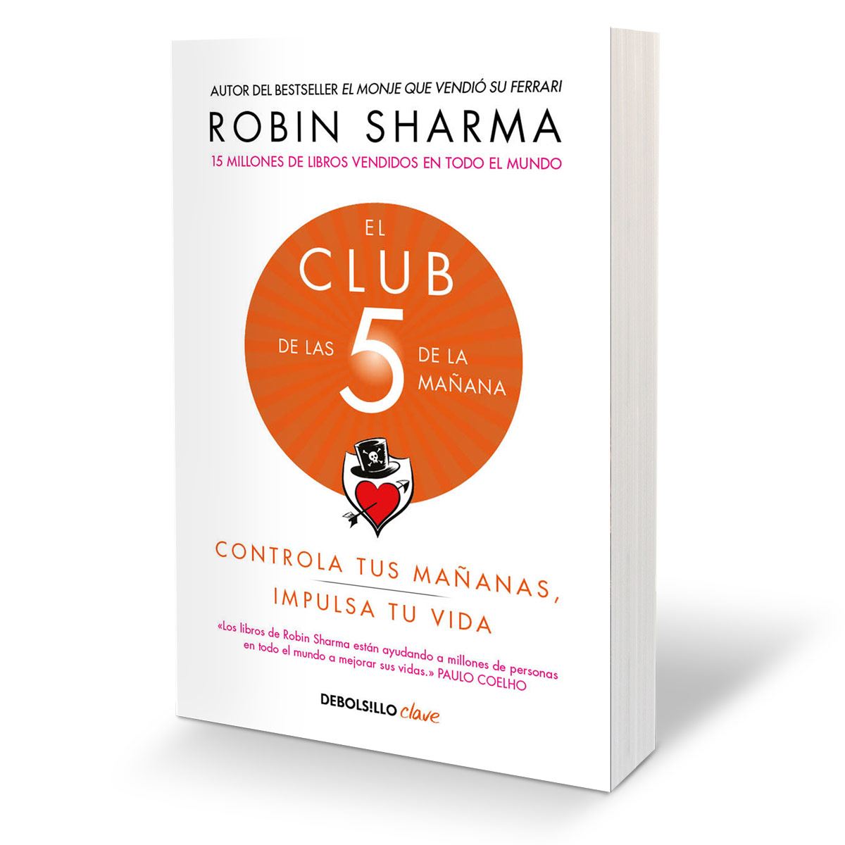 El club de las 5 de la ma&ntilde;ana image number null