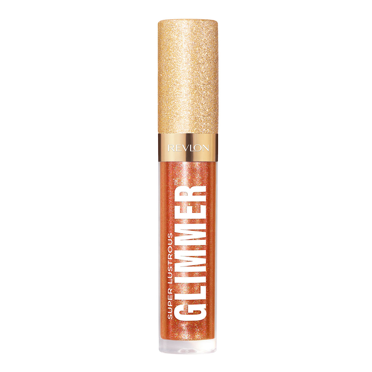 Gloss Revlon Super Lustrous Glimmer Gloss Bronze Spark image number null