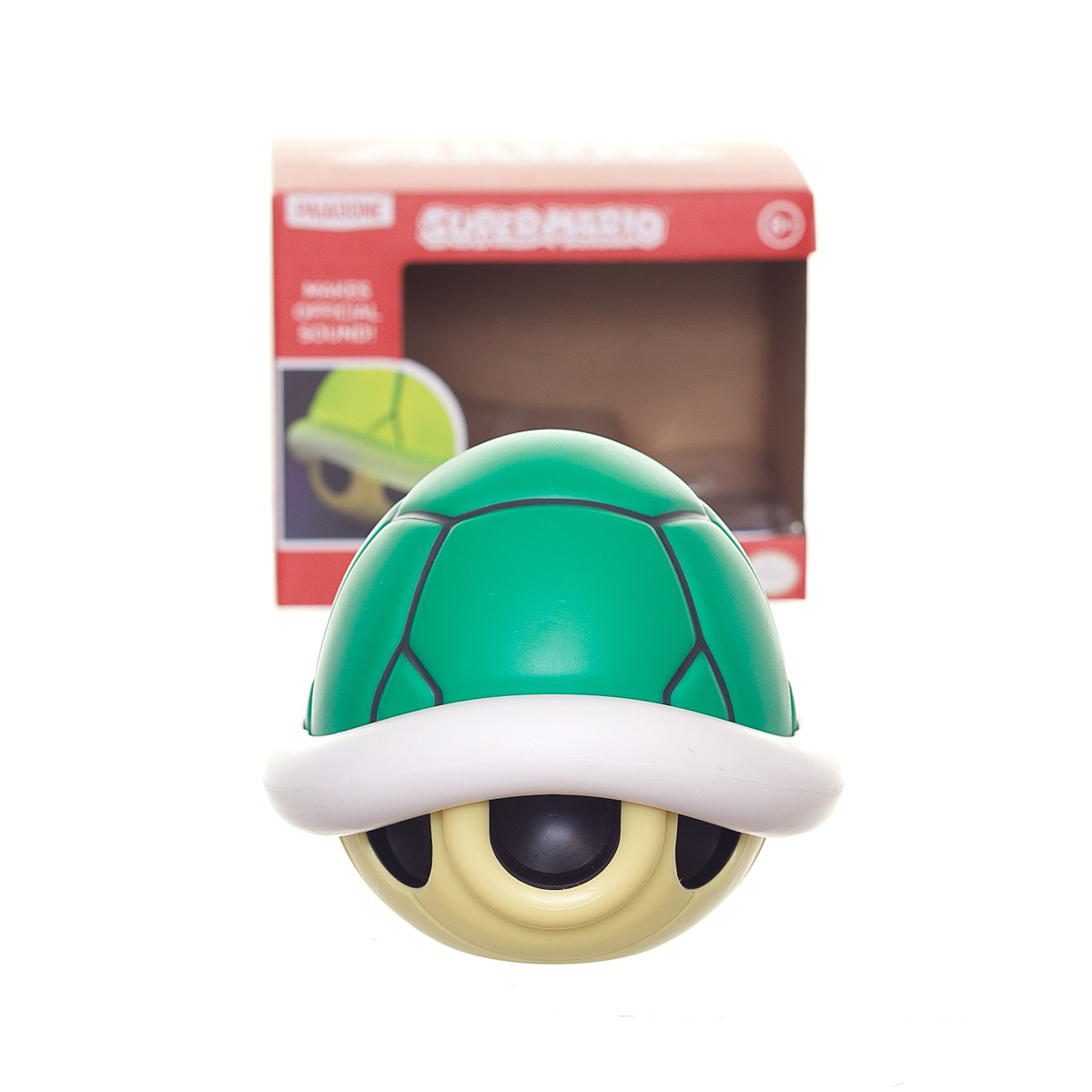 Lámpara Caparazón Verde con Sonido Super Mario image number null