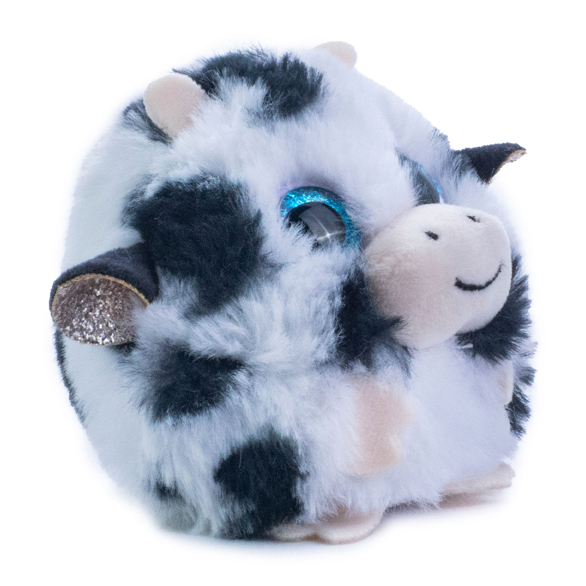 Peluche Coleccionable TY Moophy la Vaca image number null