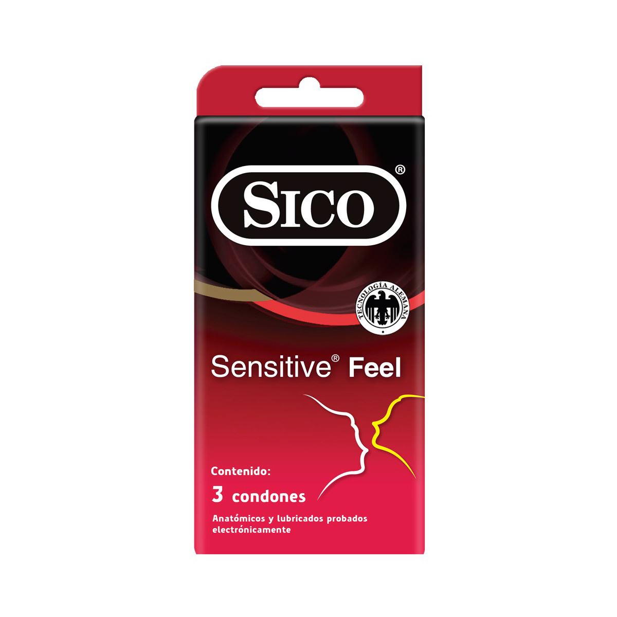 Sico&reg; Sensitive&reg; Feel 3 Pack image number null