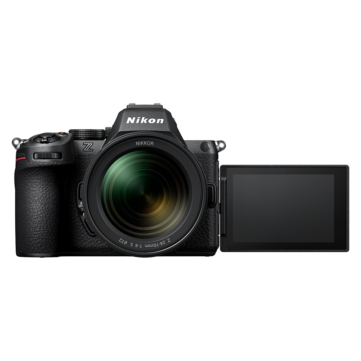 Cámara Nikon Z 5ii Kit 24-50mm image number null