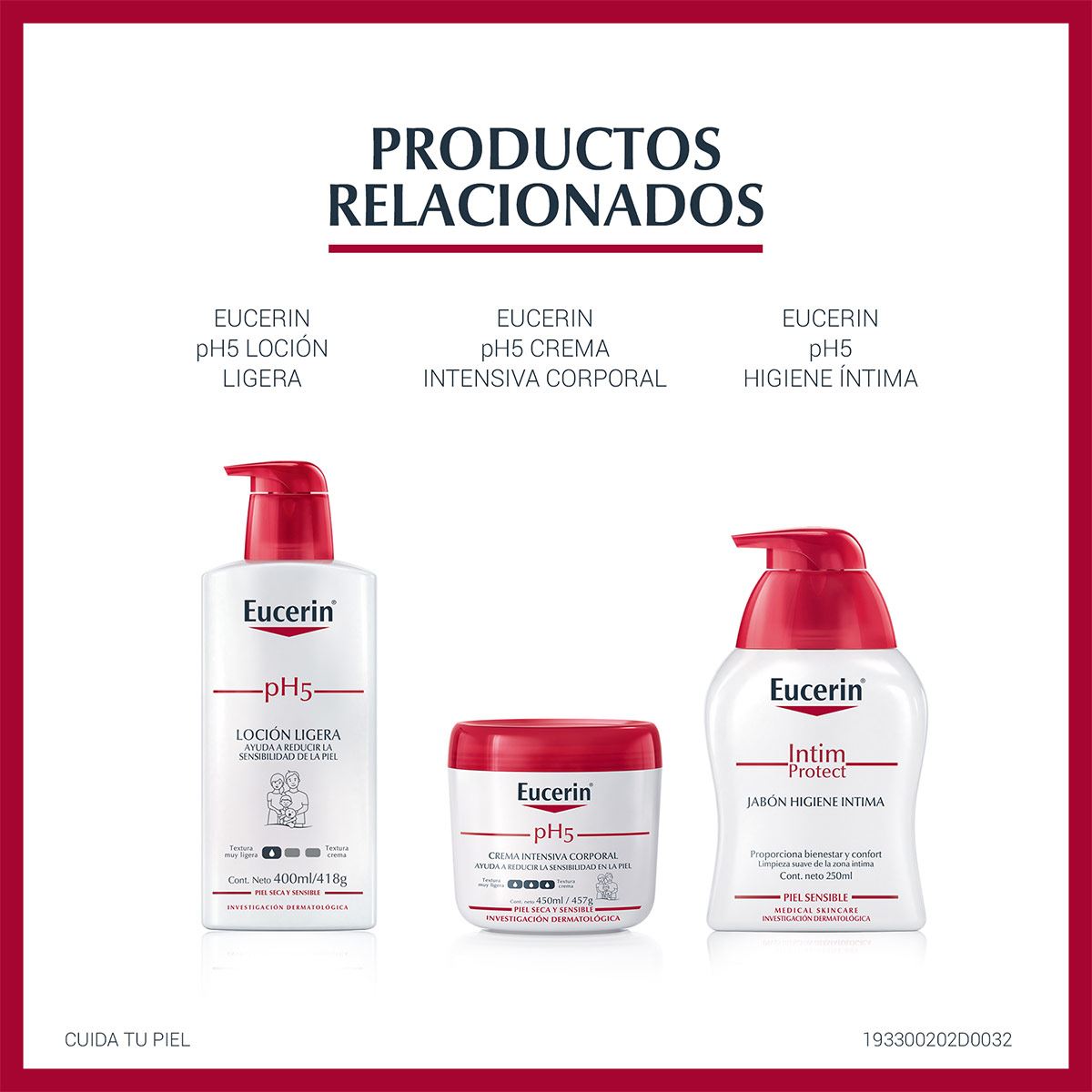Aceite de Ducha pH5 Eucerin 200ml image number null