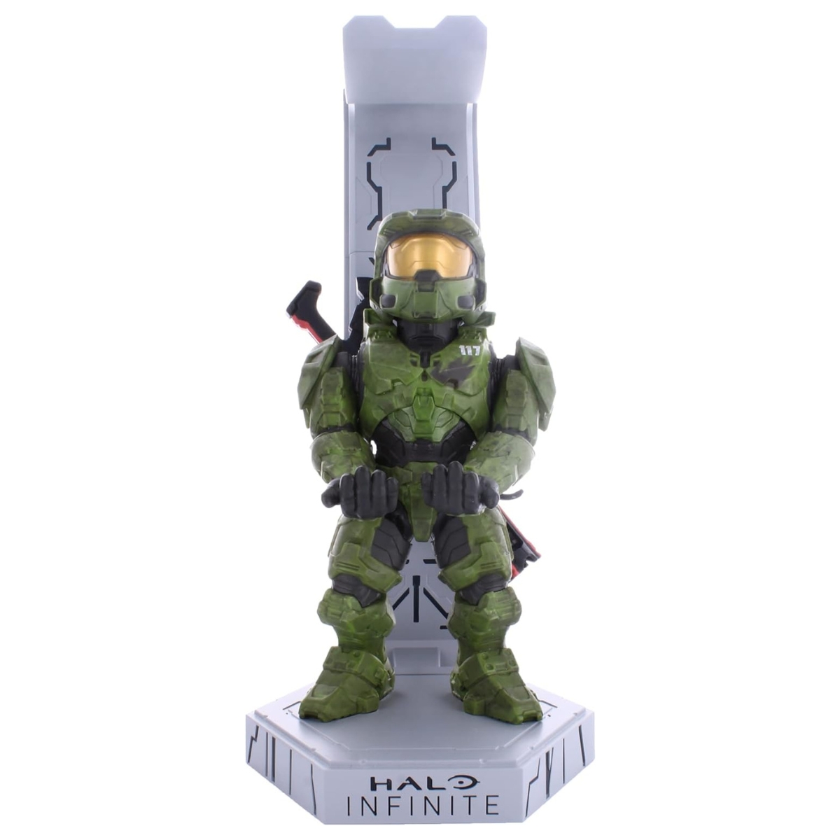 Cable con Soporte de Carga Guy Master Chief Deluxe Light image number null