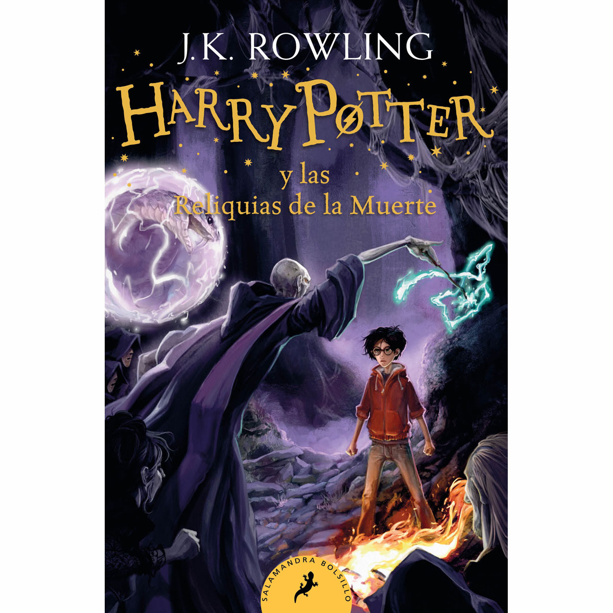 Harry Potter  y las reliquias de la muerte image number null