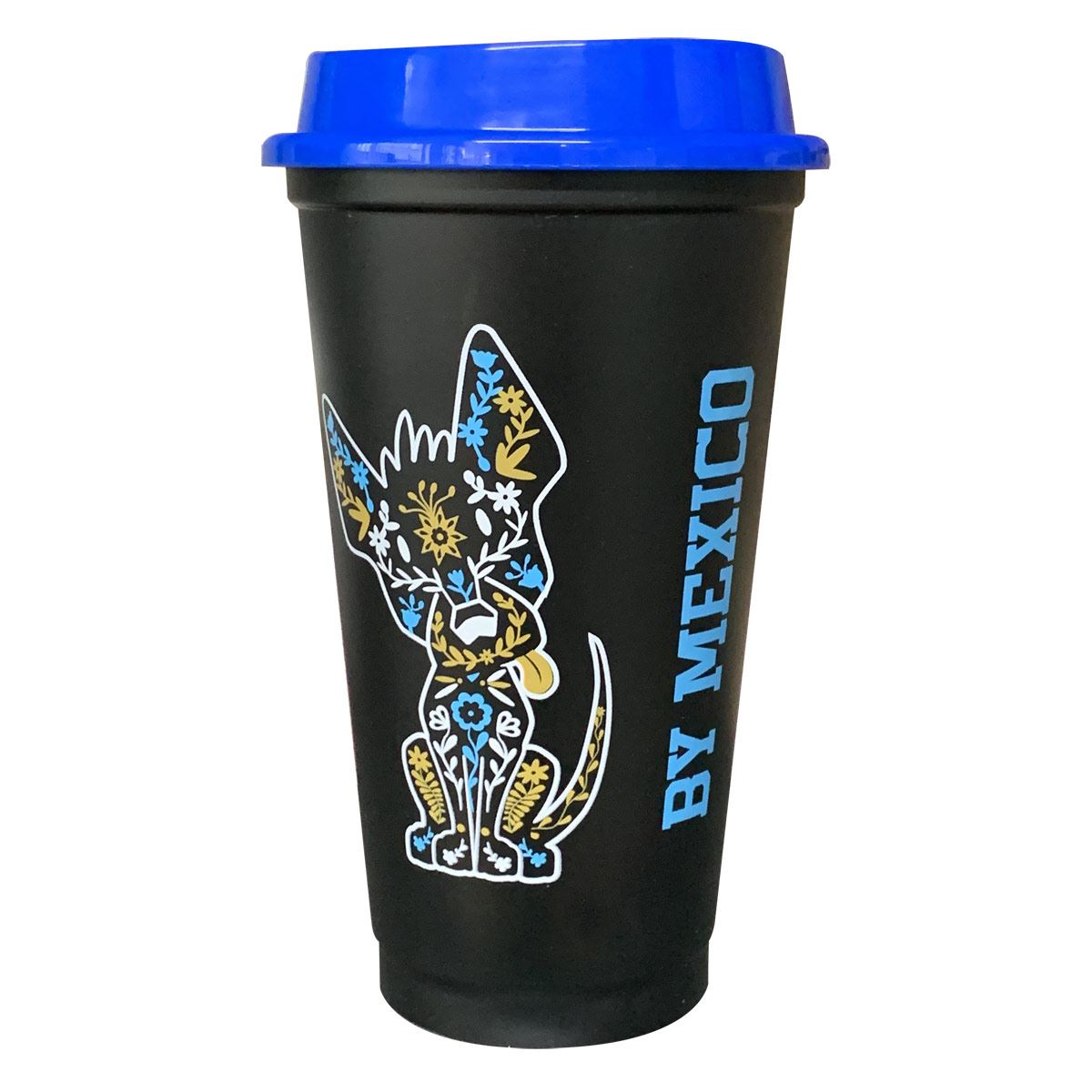 Vaso Cafetero By Mexico Xolo Negro image number null